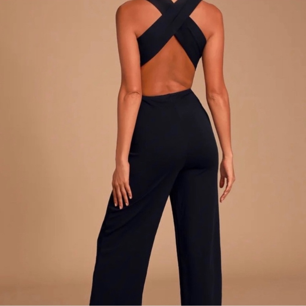 354 lulus jumpsuit